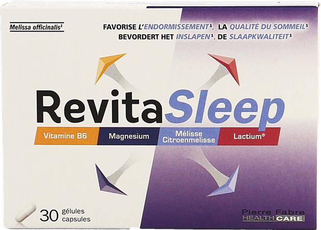 Revitasleep Blister Caps 30 1