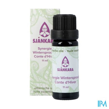 Sjankara Wintersprookje Synergie 11ml 5