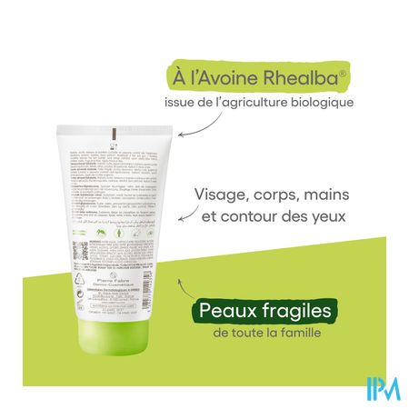 Aderma Indisp.creme Universelle 150ml 7