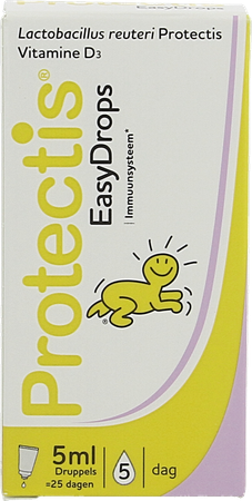 Protectis Easy Drops       Gutt 5Ml 5