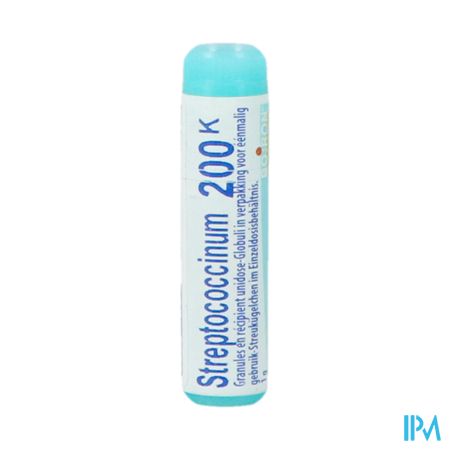 Streptococcinum 200k Gl Boiron 1