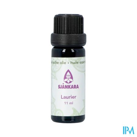 Sjankara Laurier Huile Ess. Bio 11ml 5