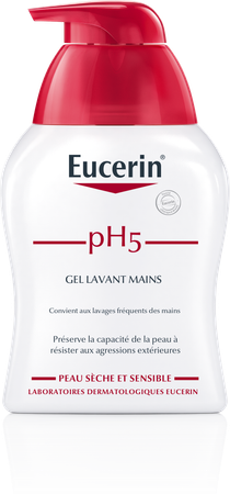 Eucerin Ph5 Handwasgel Fl 250ml 2