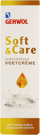 Gehwol Verzorgende Voetcreme 75ml Consulta 1