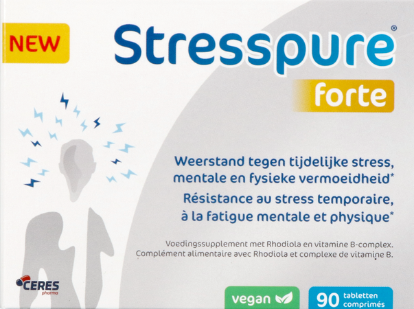 Stresspure Forte Comp 90 2