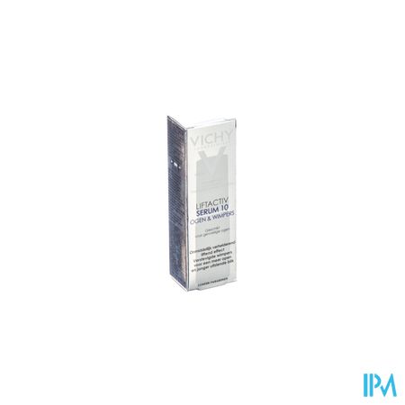 Vichy Liftactiv Supreme Serum 10 Oog&wimper 15ml 1