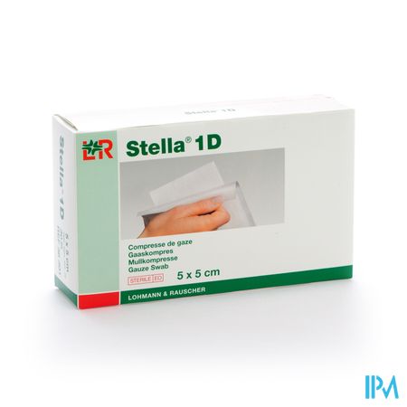 Stella 1d Kp Ster 5x5,0cm 30 36301 2