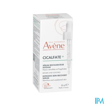 Avene Cicalfate+ Serum Restaurateur Intense 30ml