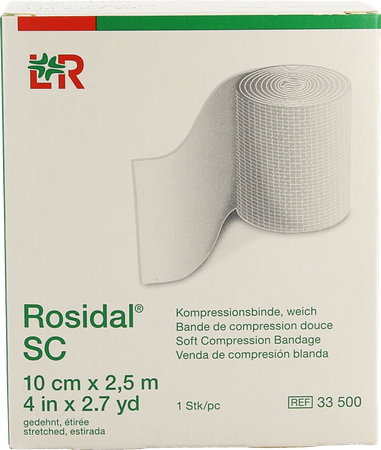 Rosidal Sc 10cmx2,0m 10 33500 1