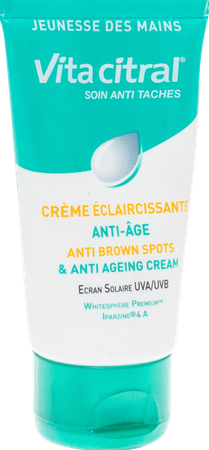 Vita Citral Creme Mains A/age Tube 75ml 40309