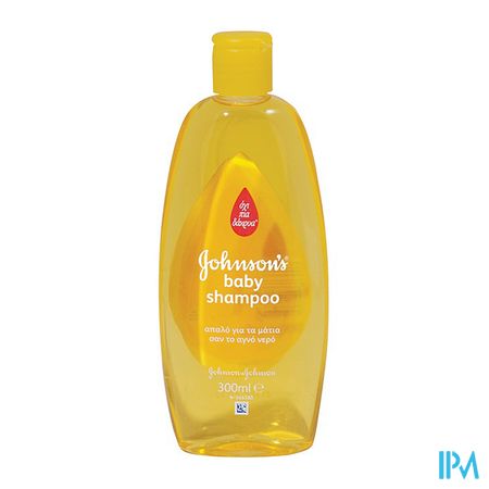 Johnson's Baby Shampoo 300ml