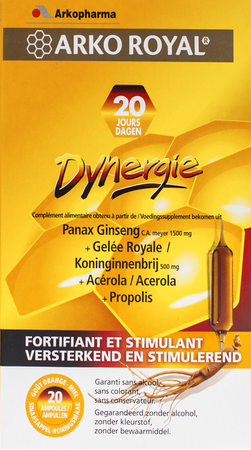 Arkoroyal Dynergie Amp 20 10