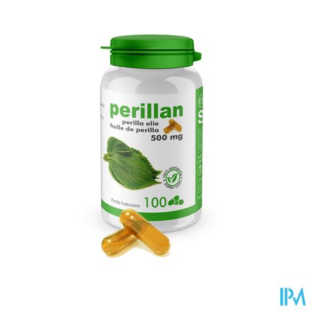 Soria Perillan Bio V-caps 100 6127