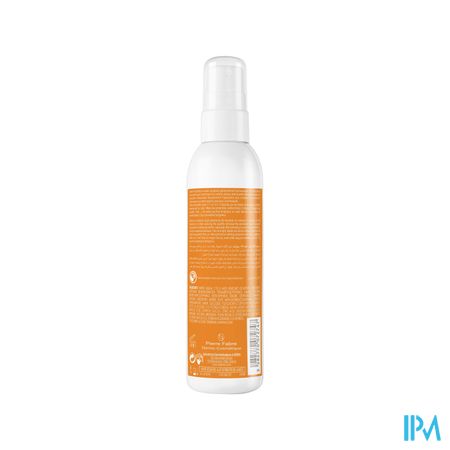 Aderma Protect Spray Kind Spf50+ 200ml 3