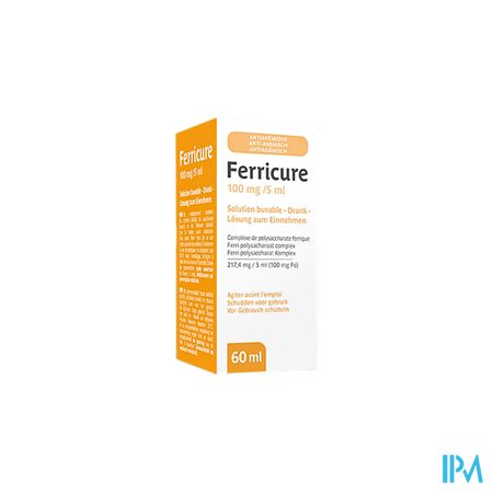 Ferricure Sol 60ml