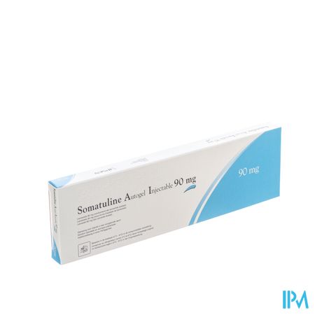 Somatuline Autogel Inject 90mg Ser 1x0,3ml