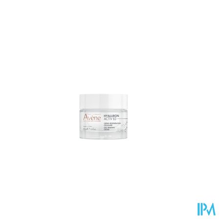 Avene Hyaluron Activ B3 Celvernieuwende Cr 50ml 5