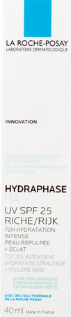 Lrp Hydraphase Ha Uv Rijk Hydraterende Creme 40ml 4