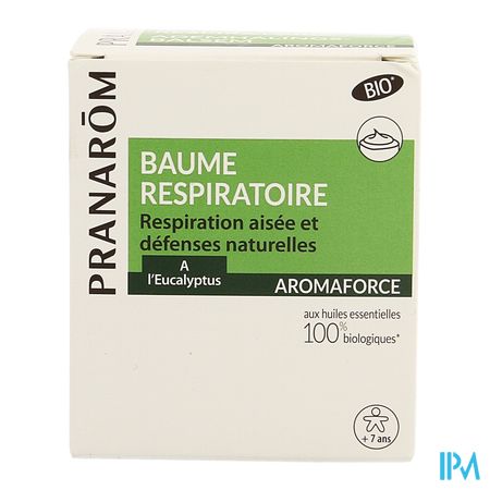 Aromaforce Baume Pectoral Tube 70ml