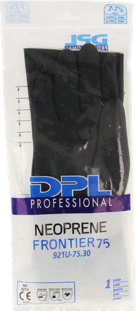 Neoprene Frontier 75 Handschoen M 1paar 1