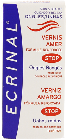 Ecrinal Bittere Nagellak Fl 10ml 20218 7
