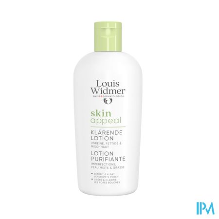 Widmer Skina Lotion Purifiante 150ml