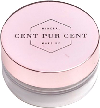 Cent Pur Cent Poudre Mineral Couleur Caramel 2g 1