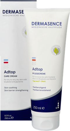 Dermasence Adtop Care Cream 250ml 8