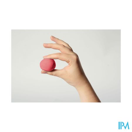 Putty Oefenpasta Medium Rood 110g Homecraft