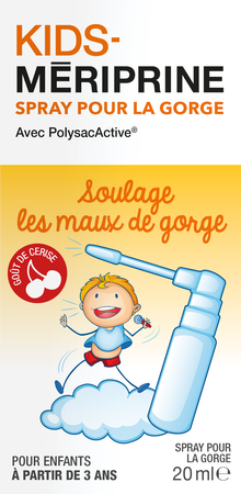 Kids Meriprine Spray Gorge 20ml 1