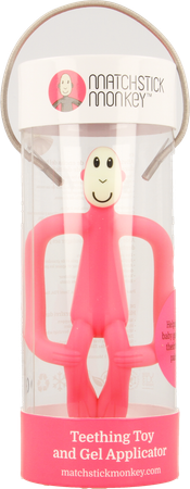 Matchstick Monkey Anneau Rose 2