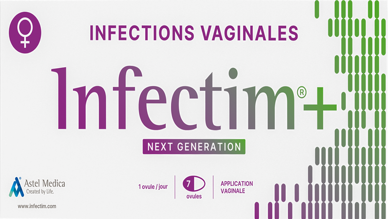 Infectim+ Ovules Vaginale 7 4