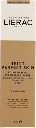 Lierac Teint Perfect Skin Fluide Beige Bronze 40ml 1