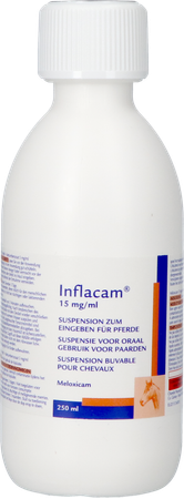 Inflacam 15mg/ml Drink Opl Paarden 250ml 10