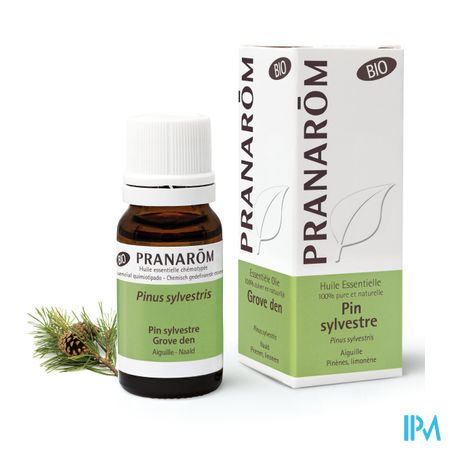 Grove Den Bio Ess Olie 10ml Pranarom 3
