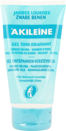 Akileine Spray Zware Benen Cryo Drain. 150ml 10108 1
