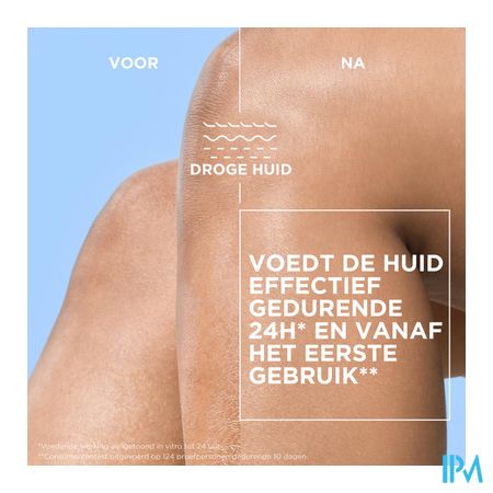 Dexeryl Voedende Lotion 500ml 9