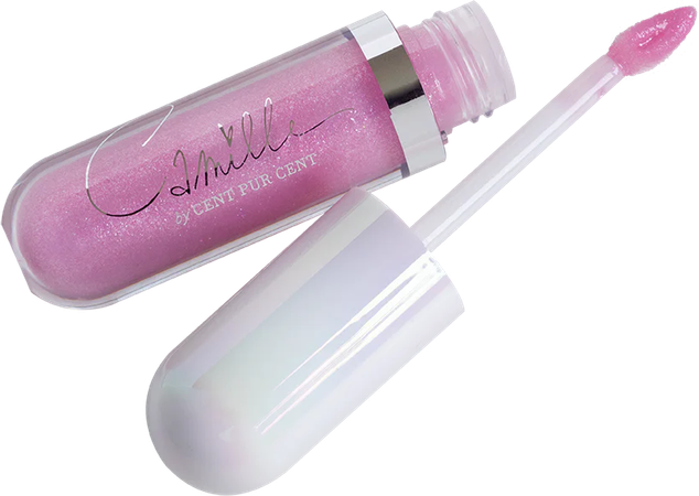Cent Pur Cent Camille Lipgloss Lalala 4ml 1