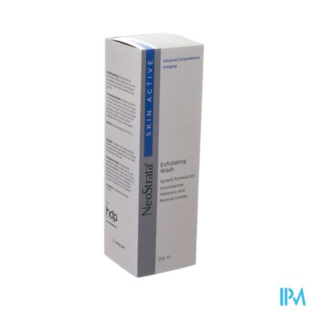 Neostrata Skin Active Mousse Exfoliante Nett.125ml 1