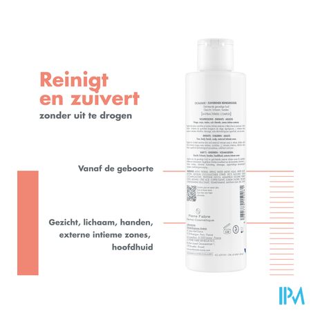 Avene Cicalfate+ Zuiverende Reinigingsgel 200ml 15