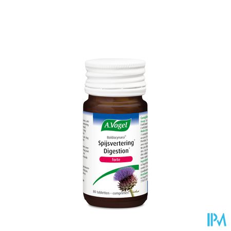 A.Vogel Boldocynara forte 80 comprimés 3