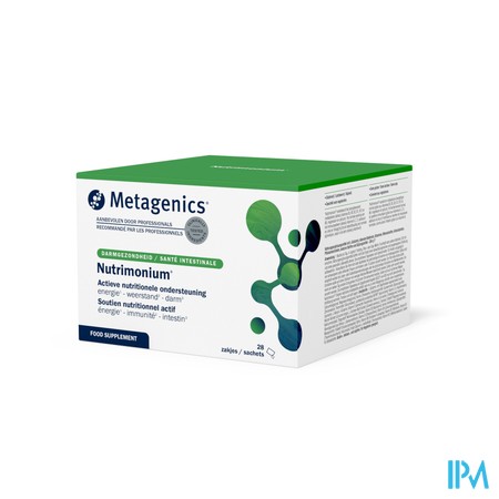 Nutrimonium Original Sach 28 Metagenics