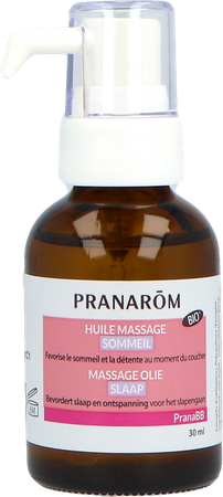Pranarom Pranabb Massage Olie Slaap 30ml
