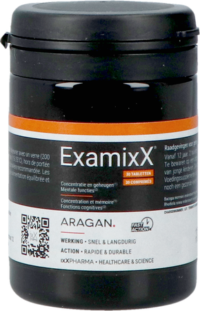 Examixx Tabl 30 Nf 10