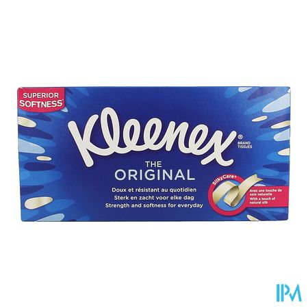Kleenex Original Wit 88 3