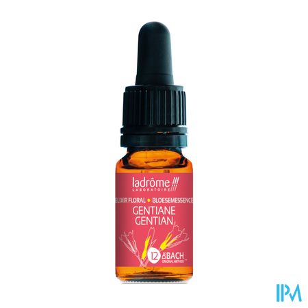Ladrome Gentiaan/gentian 10ml
