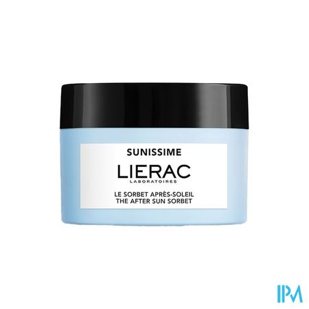 Lierac Sunissime Le Sorbet Apres Soleil Pot 50ml