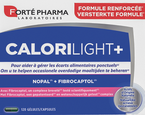 Calorilight+ Caps 120 1