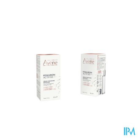 Avene Hyaluron Activ B3 Serum Concen. Repulp. 30ml