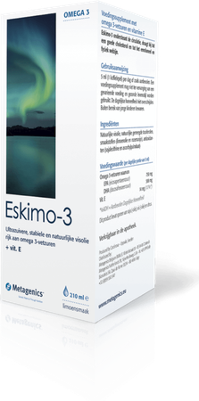 Eskimo-3 210ml 4617 Metagenics 1